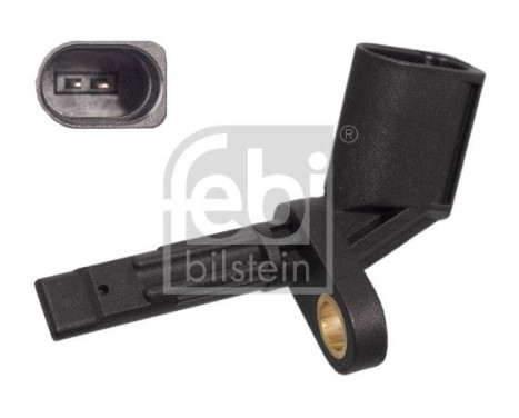 Sensor, wheel speed 101054 FEBI, Image 2