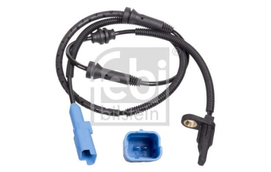 Sensor, wheel speed 102248 FEBI, Image 2