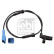 Sensor, wheel speed 102249 FEBI, Thumbnail 2 Sensor, wheel speed 102249 FEBI, Thumbnail 2