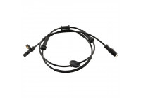 Sensor, wheel speed 102252 FEBI