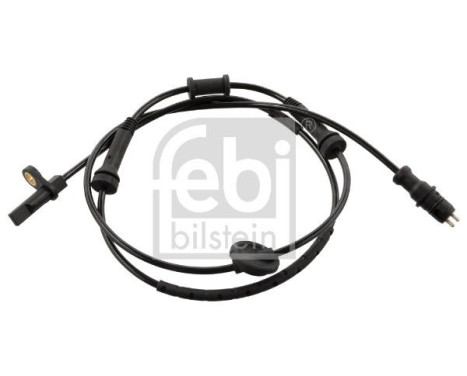 Sensor, wheel speed 102252 FEBI, Image 2