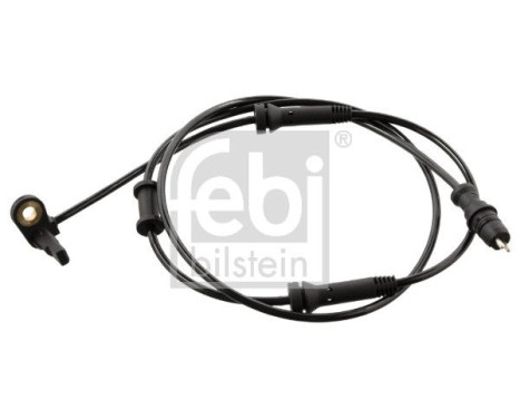 Sensor, wheel speed 102253 FEBI, Image 2
