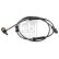 Sensor, wheel speed 102253 FEBI, Thumbnail 2