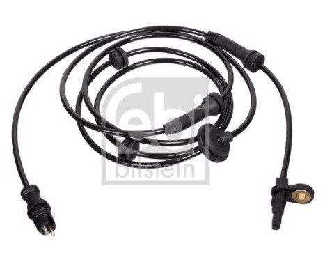 Sensor, wheel speed 102255 FEBI, Image 2