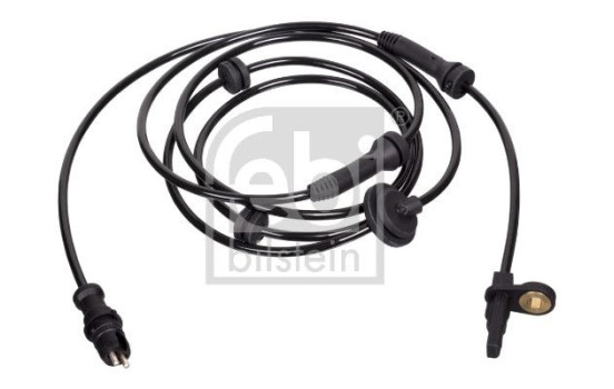 Sensor, wheel speed 102255 FEBI, Image 2