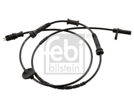 Sensor, wheel speed 102257 FEBI, Image 2