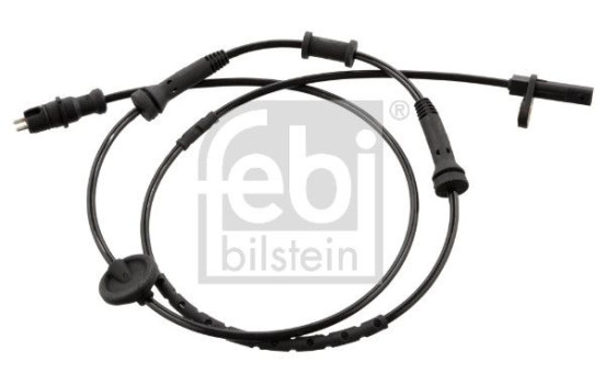 Sensor, wheel speed 102257 FEBI, Image 2