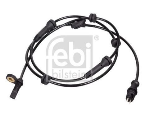Sensor, wheel speed 102263 FEBI, Image 2