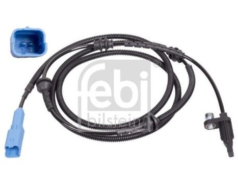Sensor, wheel speed 102264 FEBI, Image 2