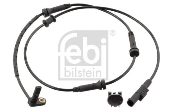 Sensor, wheel speed 102296 FEBI, Image 2