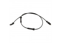 Sensor, wheel speed 102473 FEBI