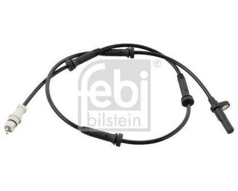 Sensor, wheel speed 102474 FEBI, Image 2