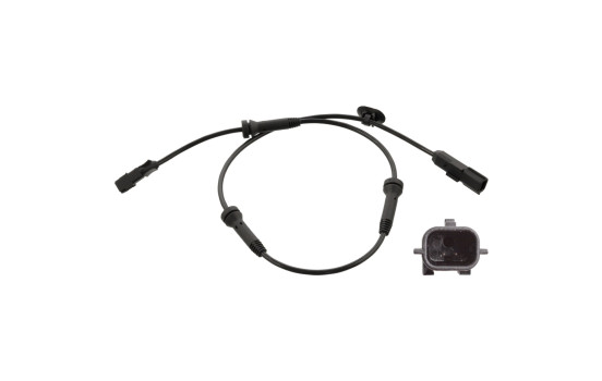 Sensor, wheel speed 102475 FEBI