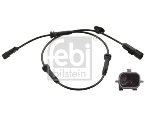 Sensor, wheel speed 102475 FEBI, Image 2