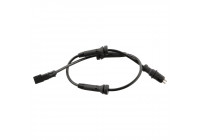 Sensor, wheel speed 102477 FEBI