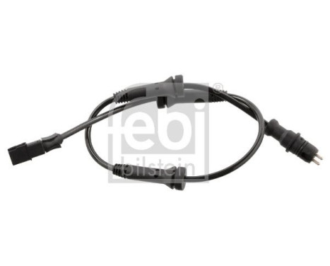 Sensor, wheel speed 102477 FEBI, Image 2