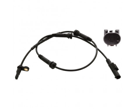 Sensor, wheel speed 102579 FEBI