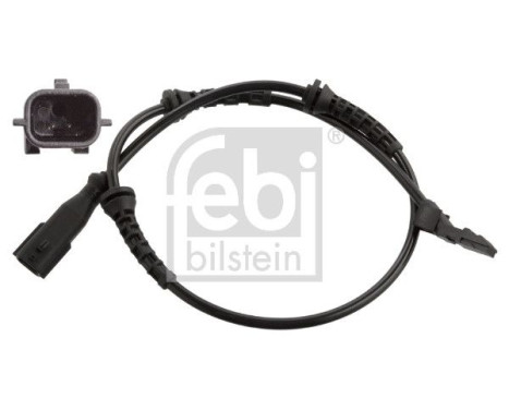 Sensor, wheel speed 102768 FEBI, Image 2