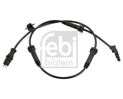 Sensor, wheel speed 102770 FEBI, Image 2