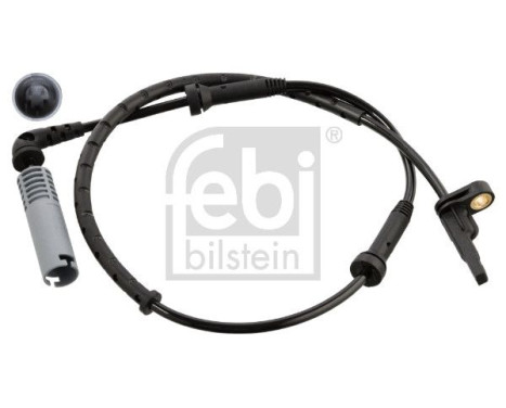 Sensor, wheel speed 102825 FEBI, Image 2