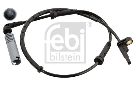 Sensor, wheel speed 102825 FEBI, Image 2