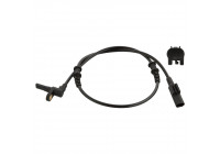 Sensor, wheel speed 102826 FEBI