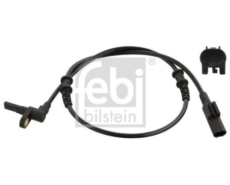 Sensor, wheel speed 102826 FEBI, Image 2