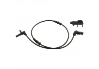 Sensor, wheel speed 102827 FEBI