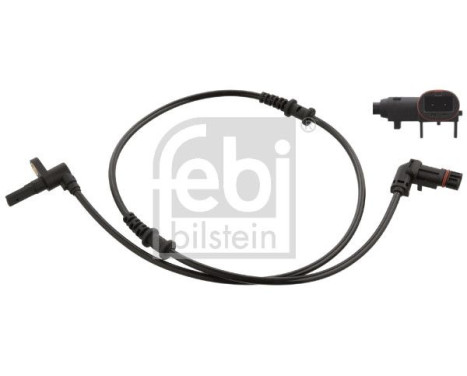 Sensor, wheel speed 102827 FEBI, Image 2