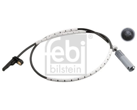 Sensor, wheel speed 102854 FEBI, Image 2