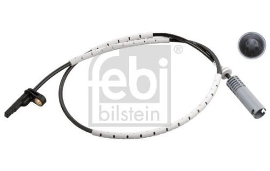 Sensor, wheel speed 102854 FEBI, Image 2