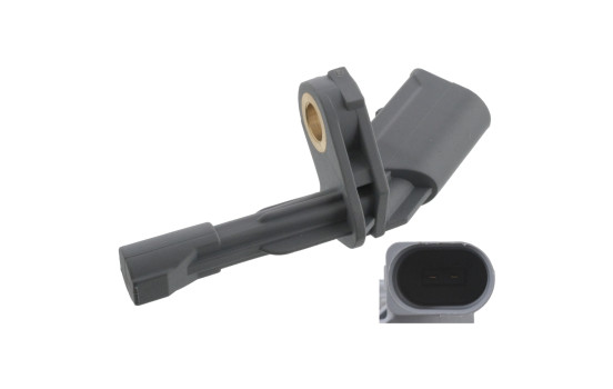 Sensor, wheel speed 102855 FEBI