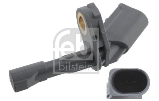 Sensor, wheel speed 102855 FEBI, Image 2