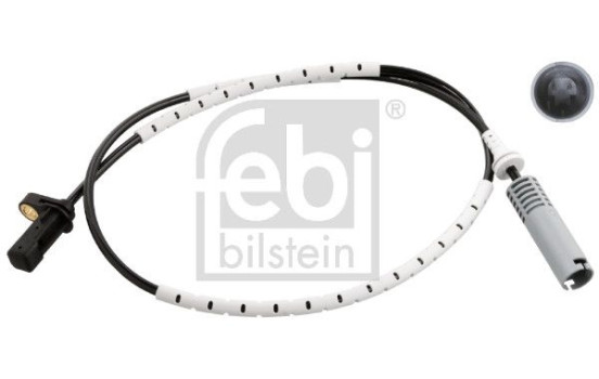 Sensor, wheel speed 102856 FEBI, Image 2