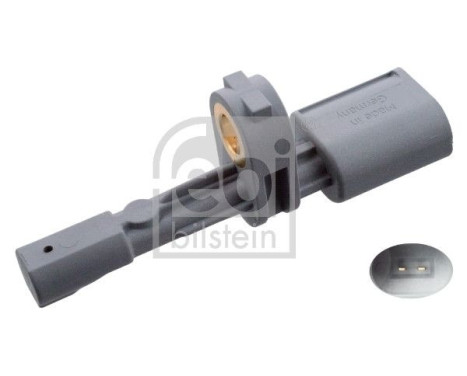 Sensor, wheel speed 103021 FEBI, Image 2