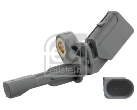 Sensor, wheel speed 103106 FEBI, Image 2