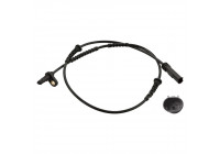 Sensor, wheel speed 103201 FEBI