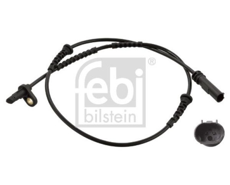 Sensor, wheel speed 103201 FEBI, Image 2