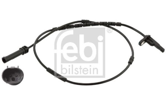 Sensor, wheel speed 103280 FEBI, Image 2