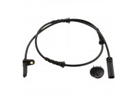 Sensor, wheel speed 103281 FEBI