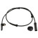 Sensor, wheel speed 103281 FEBI
