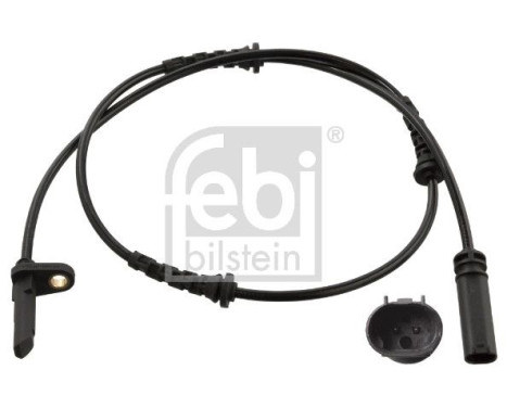 Sensor, wheel speed 103281 FEBI, Image 2