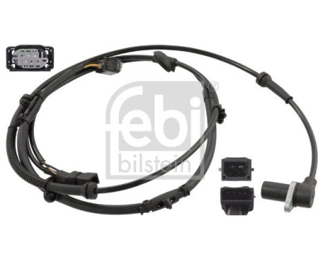 Sensor, wheel speed 104173 FEBI, Image 2