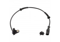 Sensor, wheel speed 104219 FEBI