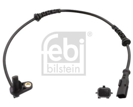 Sensor, wheel speed 104219 FEBI, Image 2
