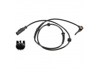 Sensor, wheel speed 104220 FEBI