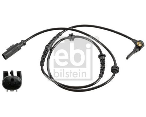 Sensor, wheel speed 104220 FEBI, Image 2