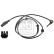Sensor, wheel speed 104220 FEBI, Thumbnail 2