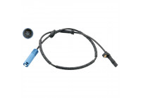 Sensor, wheel speed 104780 FEBI