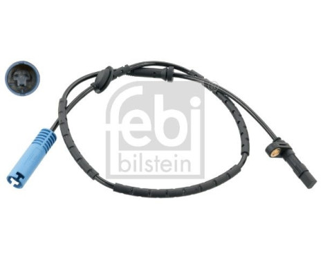 Sensor, wheel speed 104780 FEBI, Image 2